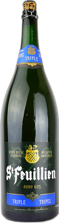 St. Feuillien Tripel fles van 3 liter
