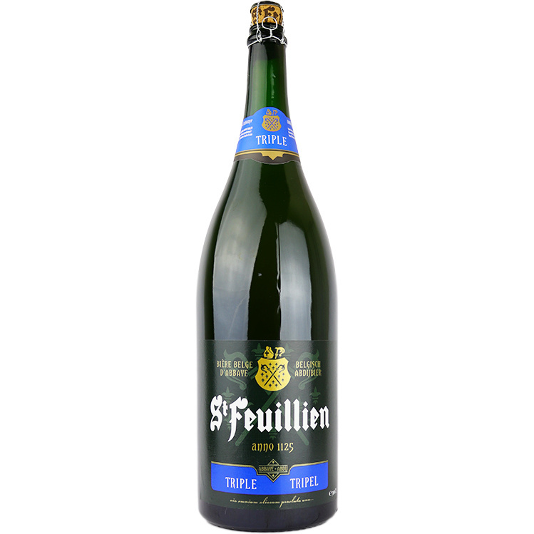 St. Feuillien St. Feuillien St. Feuillien Tripel 3 Liter