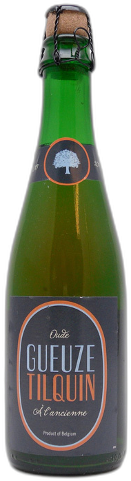 Tilquin Oude Gueuze fles van 75cl