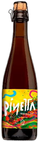 Oedipus Pinetta flesje van 37,5cl