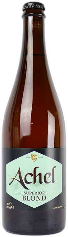 Achel Superior Blond fles van 75cl