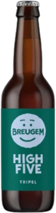 Breugem High Five fles á 0,33 liter