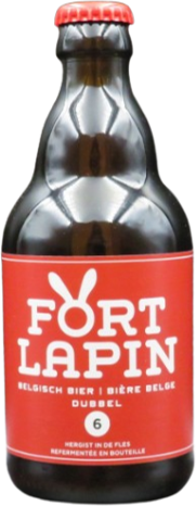 Fort Lapin 6 flesje van 33cl