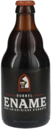 Ename Dubbel fles á 0,33 liter