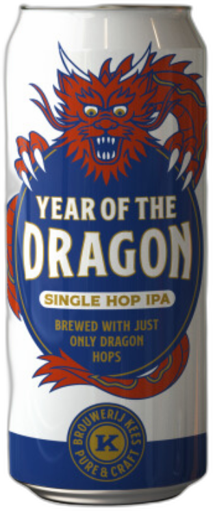 Kees Year of the Dragon 44cl