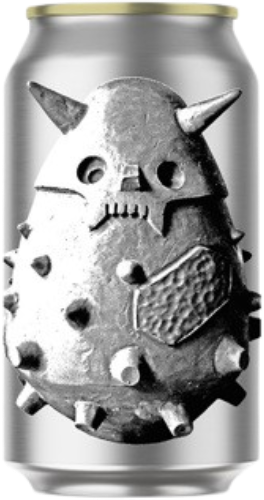 Two Chefs Happy Trails blikje van 33cl