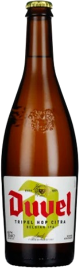 Duvel Tripel Hop Citra fles van 75cl