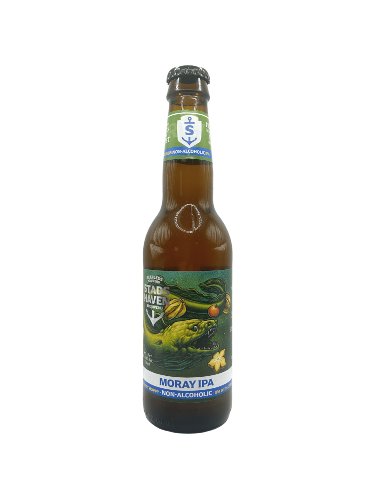 Stadshaven Brouwerij - Moray IPA -Ipa