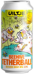 Uiltje Beehive Tetherball blik van 44cl