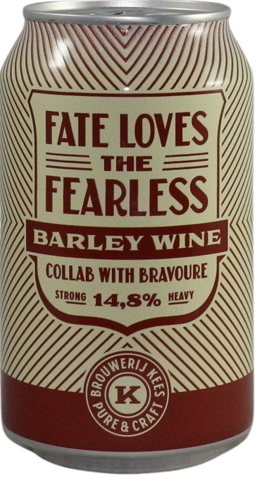Brouwerij KeesFate Loves the Fearless