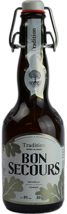 Bon Secours Tradition beugelflesje van 33cl