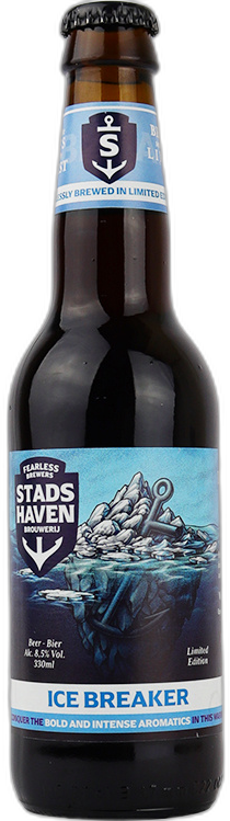 Stadshaven Ice Breaker flesje van 33cl