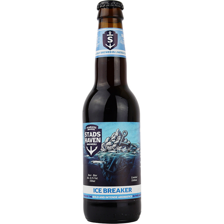 Stadshaven Brouwerij Stadshaven Brouwerij Stadshaven Ice Breaker
