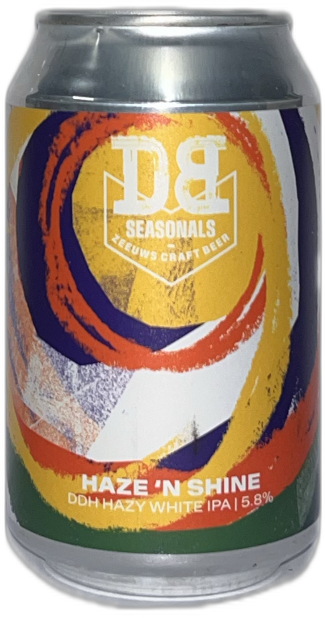 Dutch Bargain Haze ‘n Shine blikje van 33cl