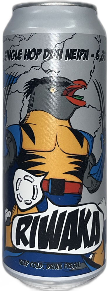 LOST Riwaka blik van 44cl