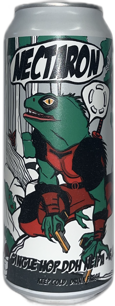 LOST Nectaron blik van 44cl