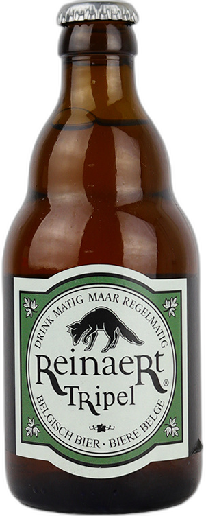 Reinaert Tripel flesje van 33cl