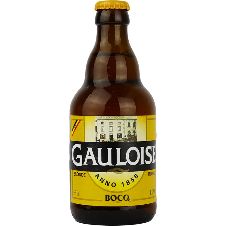 Brasserie du Bocq Brasserie du Bocq Gauloise Blond