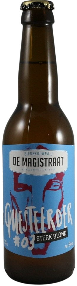 Bierbrouwerij De MagistraatQuesteerder