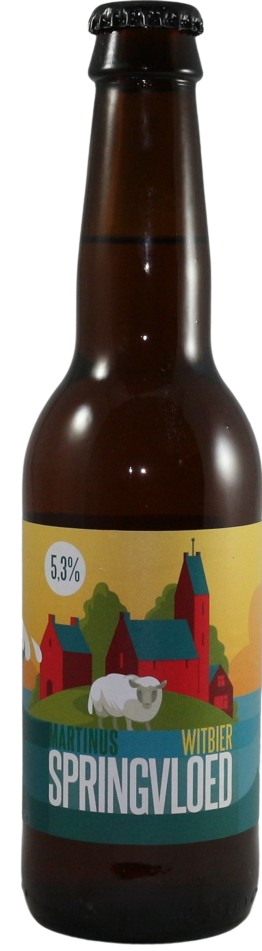 Martinus Springvloed flesje van 33cl