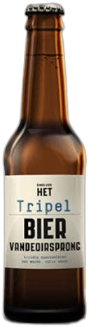 Tripel Vandeoirsprong flesje van 33cl