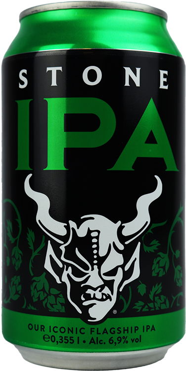 Stone IPA Blik van 35,5cl