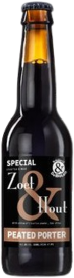 De Molen Zoet & Hout flesje van 33cl