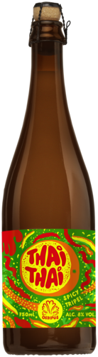 Oedipus Thai Thai fles van 75CL
