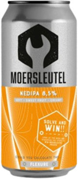 Moersleutel CYCT Flexure blik van 44cl