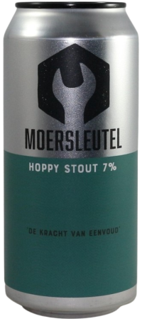 Moersleutel De Kracht Van Eenvoud blik van 44cl