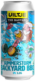 Uiltje Summerstorm Backyard BBQ blik van 44cl