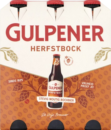 gulpener Herfstbock sixpack