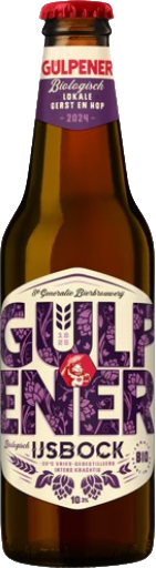 gulpener ijsbock flesje van 30cl