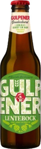 gulpener lentebock flesje van 30cl