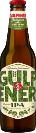 gulpener biologisch ipa flesje van 30cl