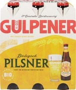 Gulpener Biologisch Pilsner sixpack
