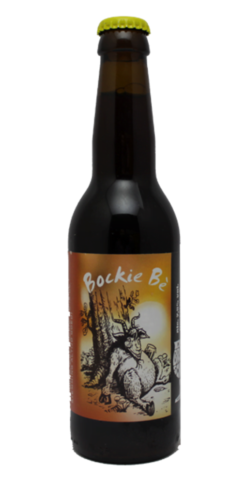 De Brouwschuur - Bockie Bé