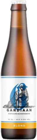 Het Nest Gardiaan Blond flesje van 33cl