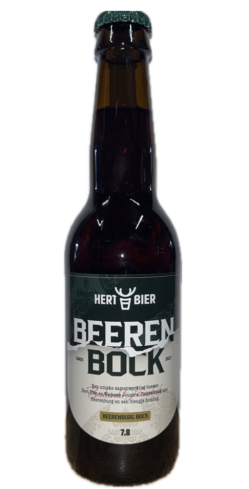 Hert Bier - BeerenBock