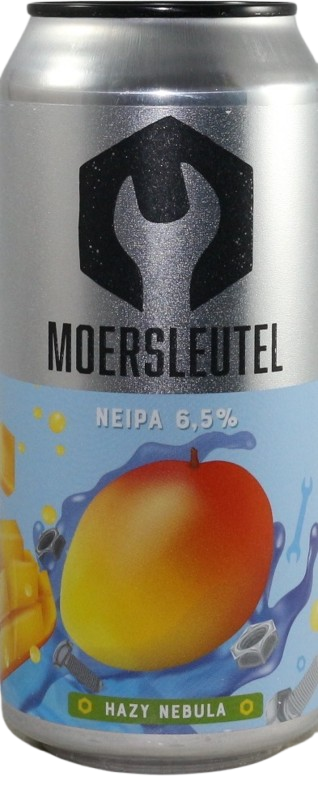 Moersleutel Craft BreweryHazy Nebula