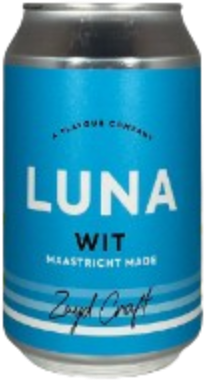 Zuyd Craft Luna blikje van 33cl