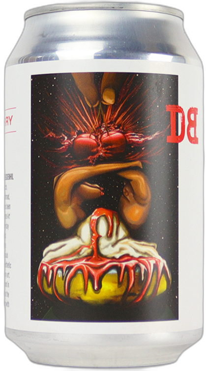 Dutch Bargain Chimicherry blikje van 33cl