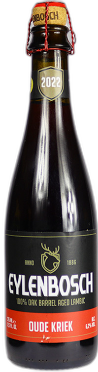 Eylenbosch Oude Kriek flesje van 37,5cl