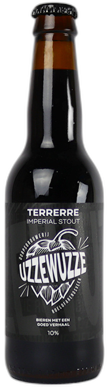 Uzzewuzze Terrerre flesje van 33cl
