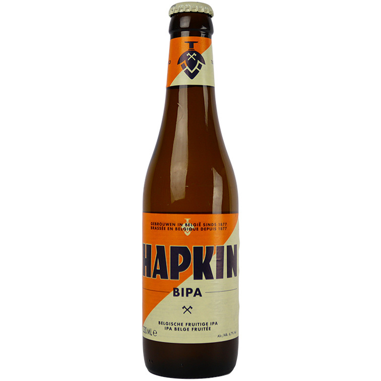 Hapkin Hapkin Hapkin Belgian IPA