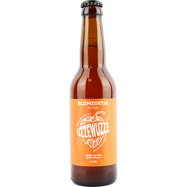 Uzzewuzze Uzzewuzze Uzzewuzze Blomzoetje