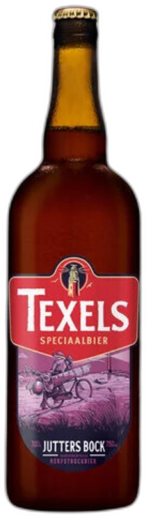 Texels Jutters Bock 75cl