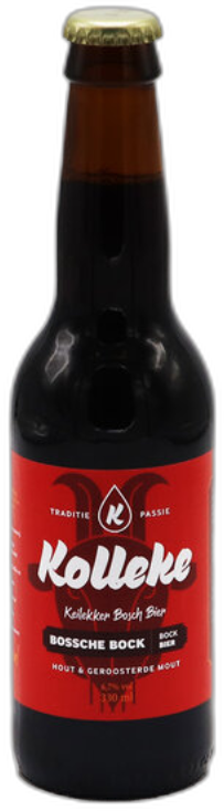 Kolleke Bock flesje van 33cl