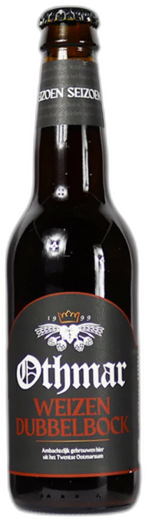 Othmar Weizen DubbelBock flesje van 33cl