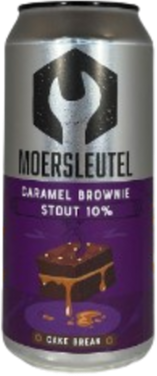 Moersleutel Cake Break blik van 44cl